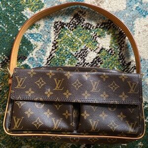 Louis Vuitton Viva Cite Monogram Canvas MM bag